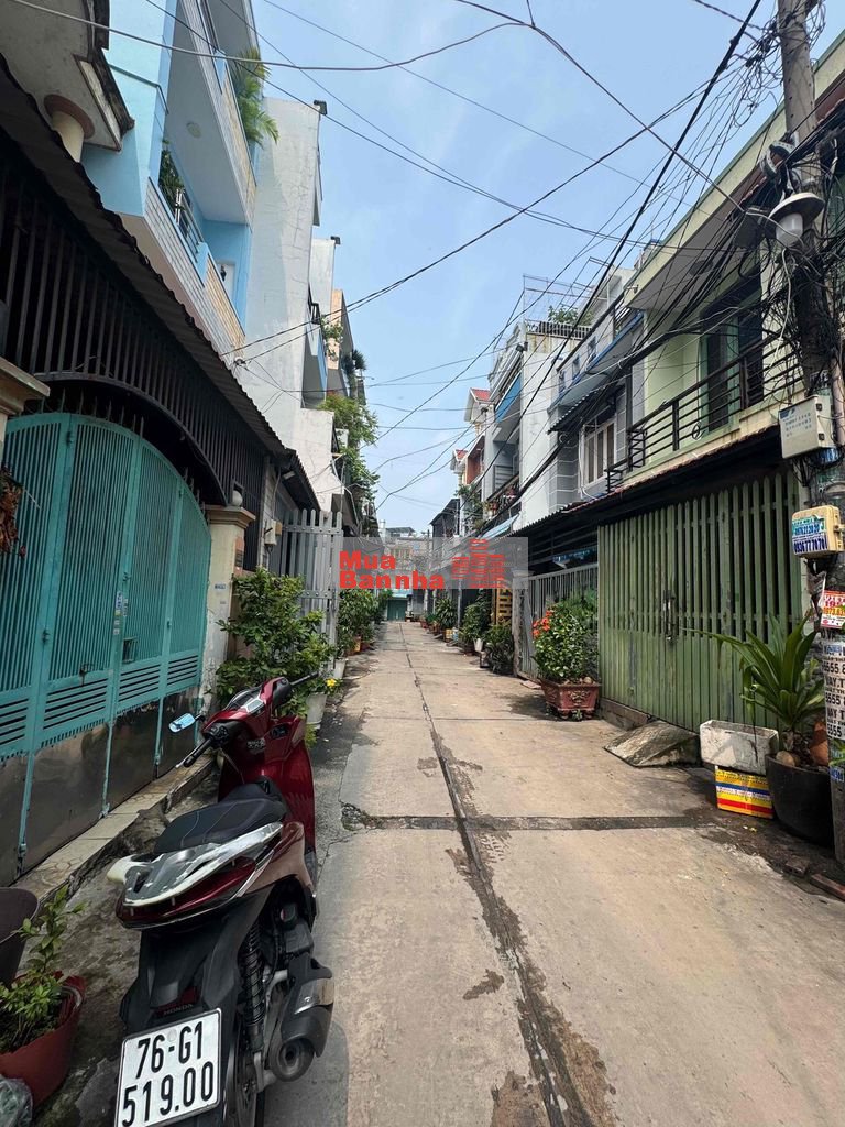Chính chủ bán nhà, 48m2, 1 Lầu, 2PN, 2WC, Giá 3,5 tỷ