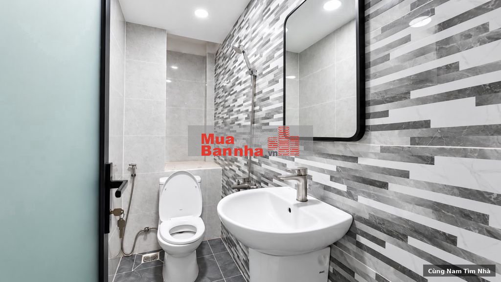 Nhà hẻm ô tô Thống Nhất Gò Vấp, 34m², 4 tầng, 3PN, gara, giá 5.98 tỷ
