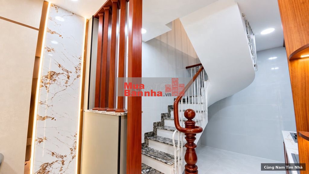 Nhà hẻm ô tô Thống Nhất Gò Vấp, 34m², 4 tầng, 3PN, gara, giá 5.98 tỷ