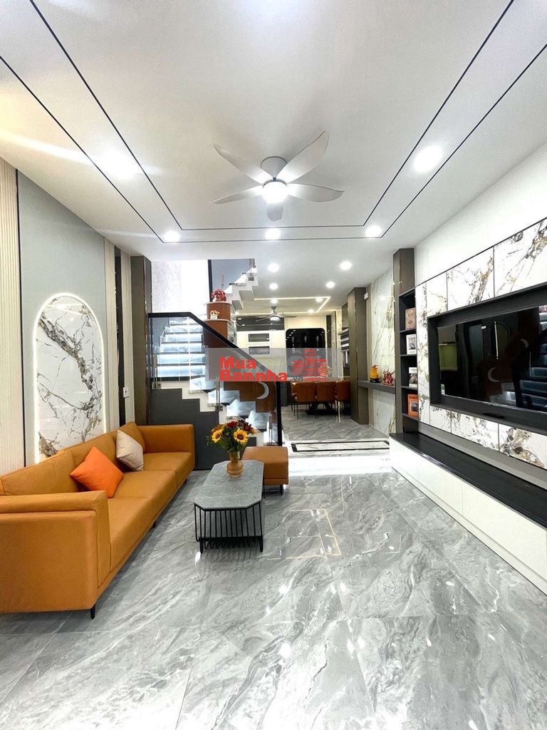 Nhà đẹp 2 tầng - 46m² HXH - Phạm Văn Chiêu - nhỉnh 5 tỷ