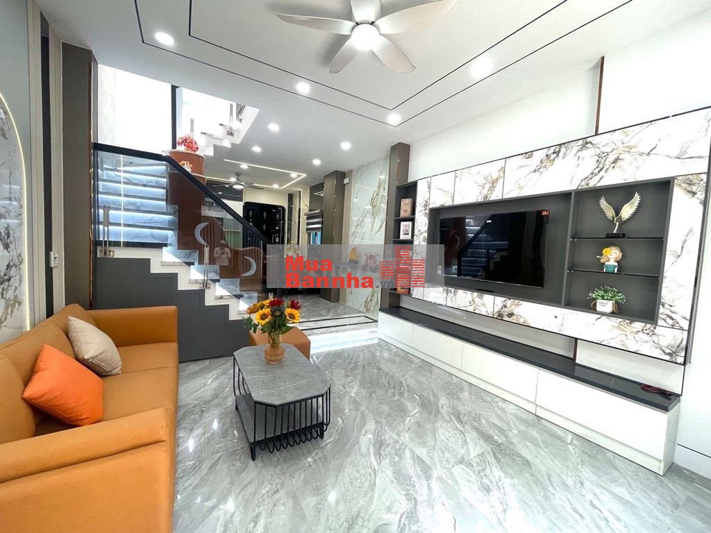 Nhà đẹp 2 tầng - 46m² HXH - Phạm Văn Chiêu - nhỉnh 5 tỷ