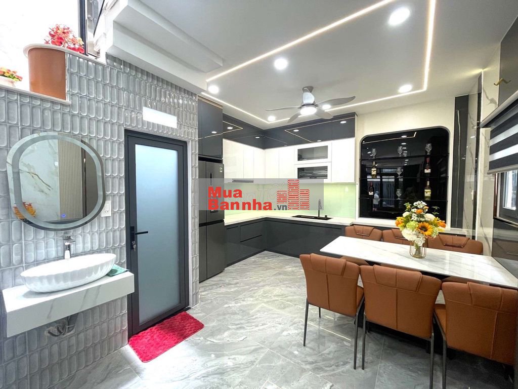 Nhà đẹp 2 tầng - 46m² HXH - Phạm Văn Chiêu - nhỉnh 5 tỷ