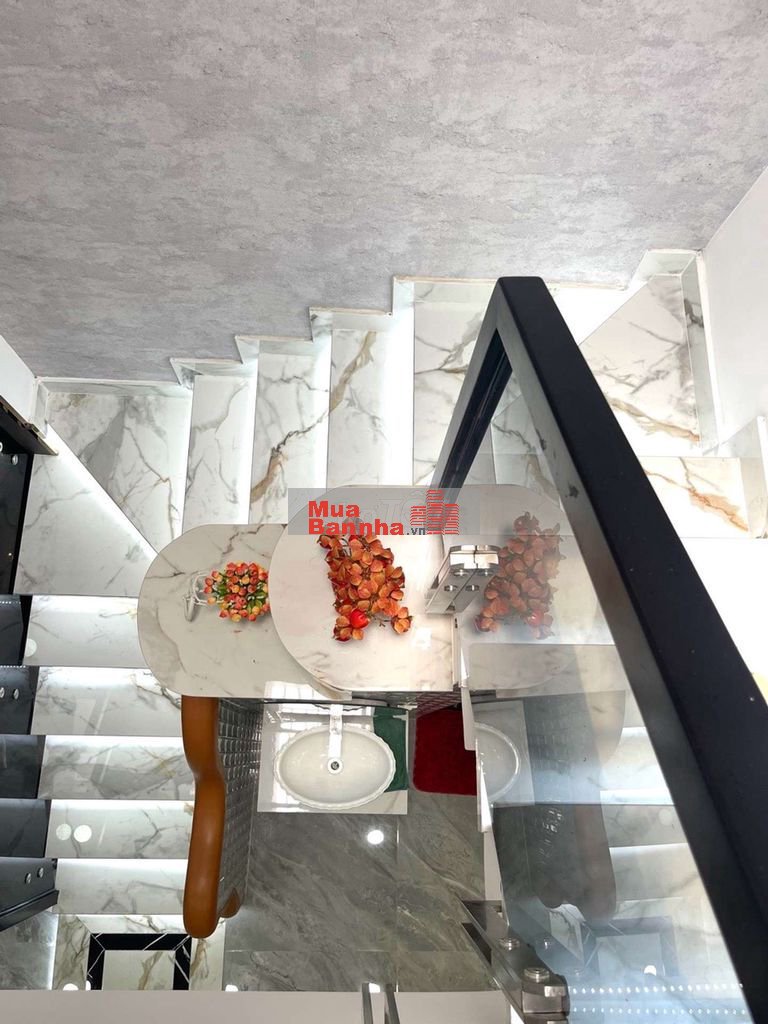 Nhà đẹp 2 tầng - 46m² HXH - Phạm Văn Chiêu - nhỉnh 5 tỷ