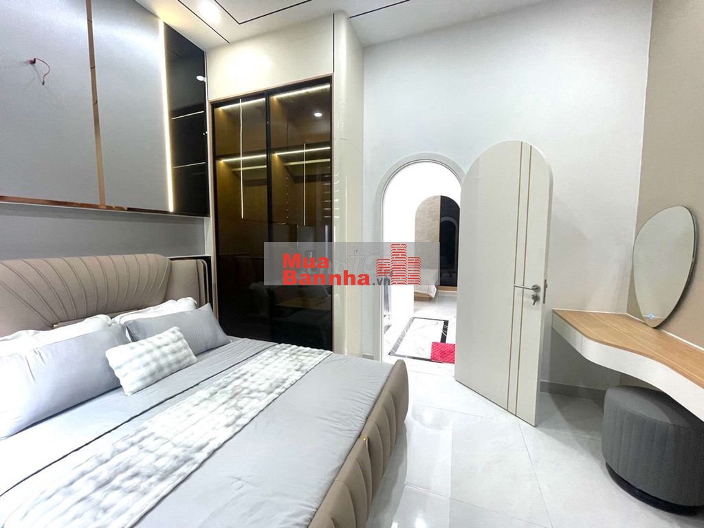 Nhà đẹp 2 tầng - 46m² HXH - Phạm Văn Chiêu - nhỉnh 5 tỷ