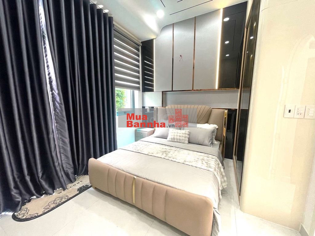 Nhà đẹp 2 tầng - 46m² HXH - Phạm Văn Chiêu - nhỉnh 5 tỷ