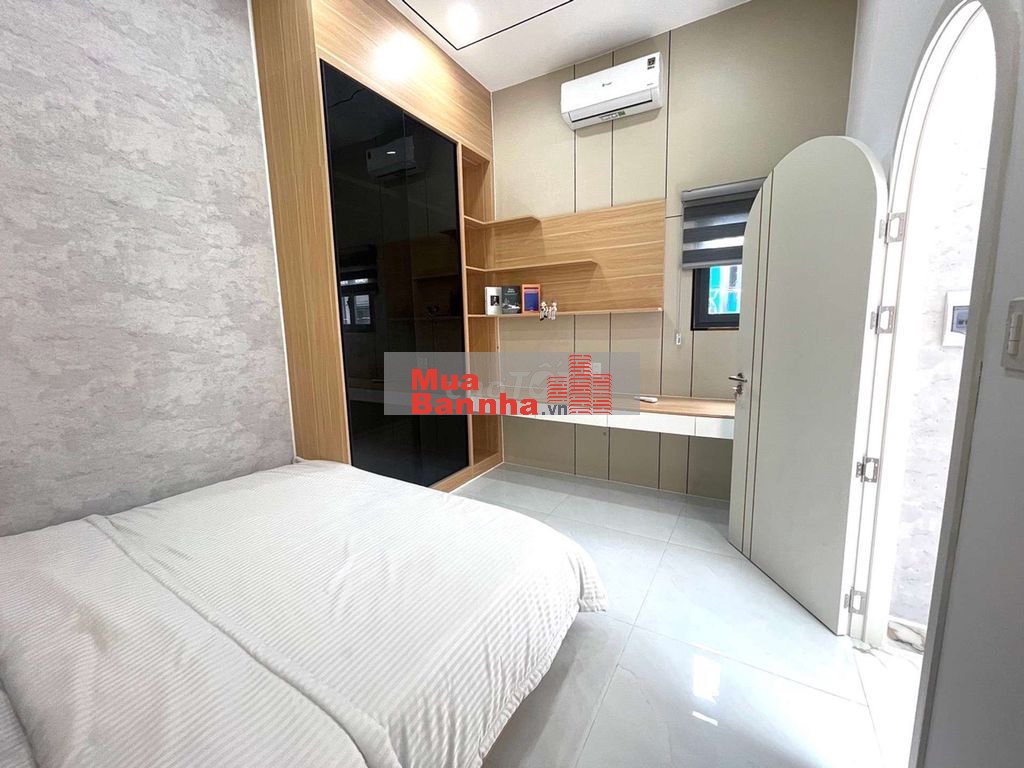 Nhà đẹp 2 tầng - 46m² HXH - Phạm Văn Chiêu - nhỉnh 5 tỷ