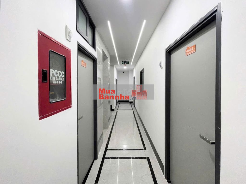 Toà Nhà CHDV - Tân Kỳ Tân Quý. Doanh Thu: 210tr/tháng. Giá: 28,5 Tỷ/TL