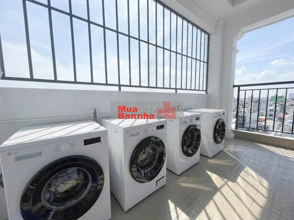 Toà Nhà CHDV - Tân Kỳ Tân Quý. Doanh Thu: 210tr/tháng. Giá: 28,5 Tỷ/TL