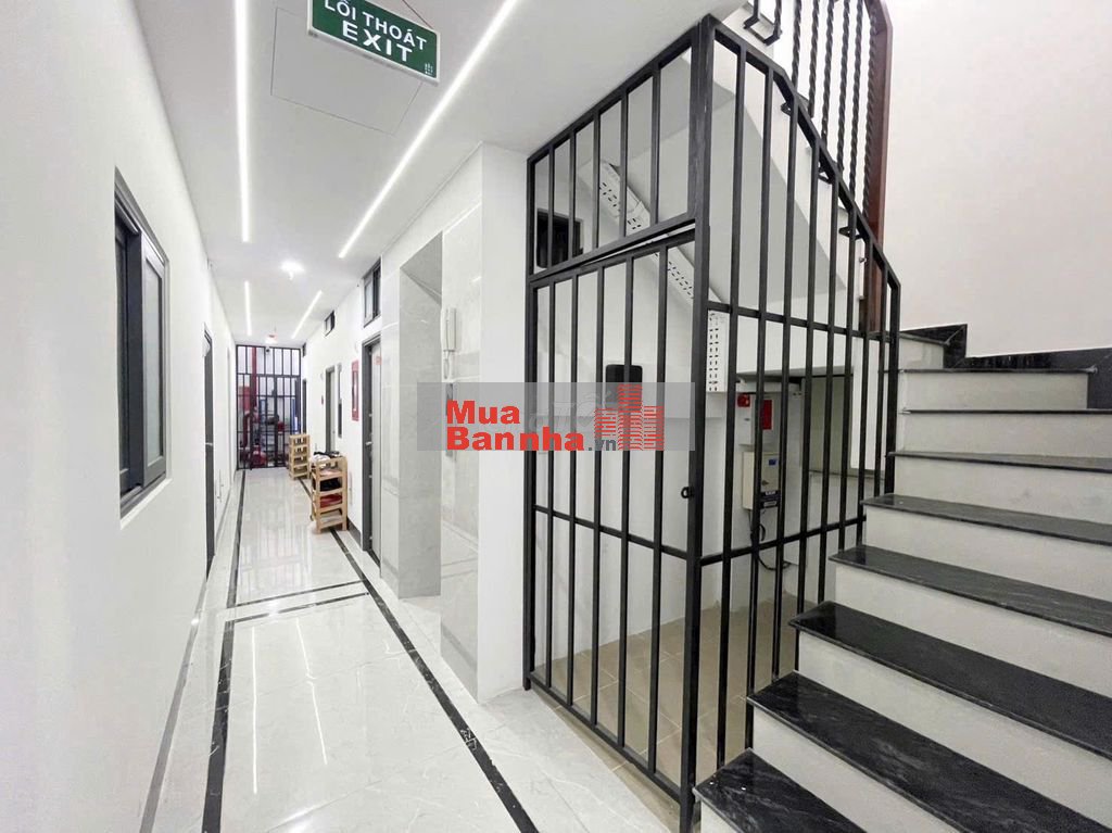 Toà Nhà CHDV - Tân Kỳ Tân Quý. Doanh Thu: 210tr/tháng. Giá: 28,5 Tỷ/TL
