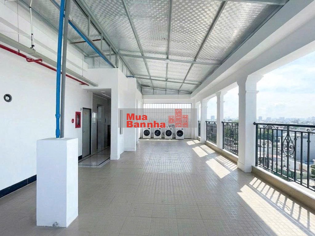 Toà Nhà CHDV - Tân Kỳ Tân Quý. Doanh Thu: 210tr/tháng. Giá: 28,5 Tỷ/TL