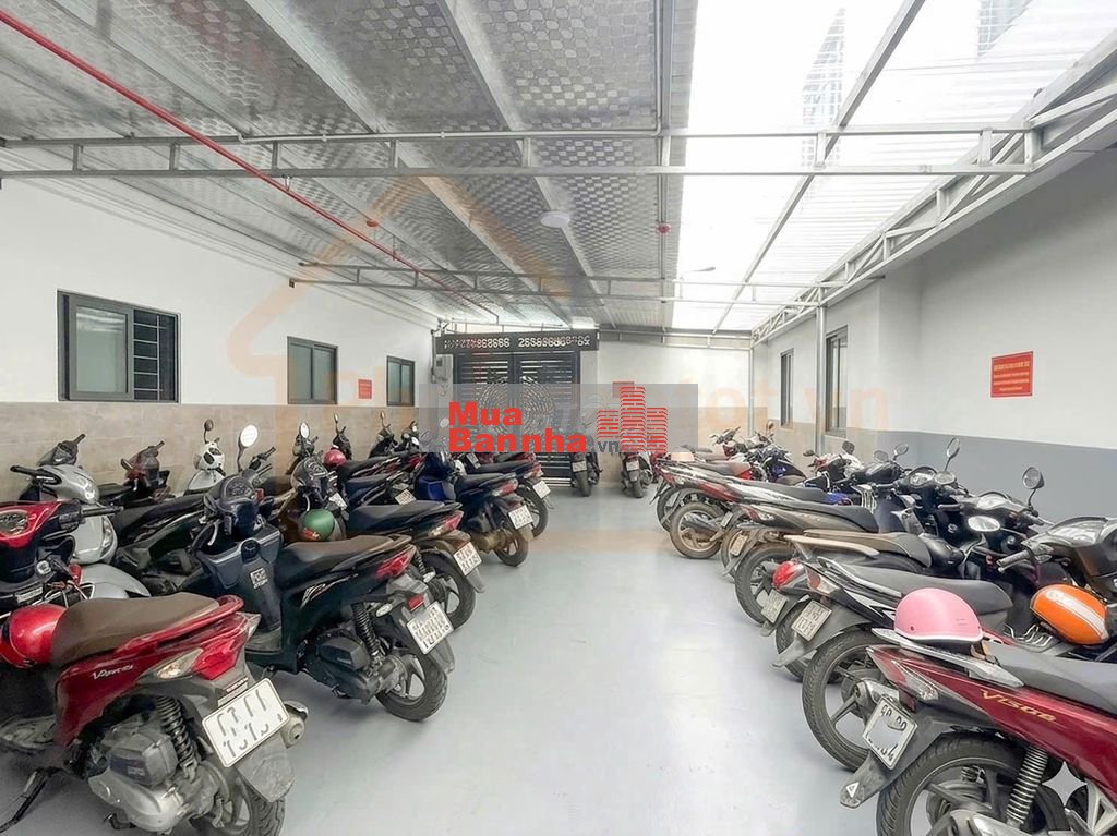 Toà Nhà CHDV - Tân Kỳ Tân Quý. Doanh Thu: 210tr/tháng. Giá: 28,5 Tỷ/TL