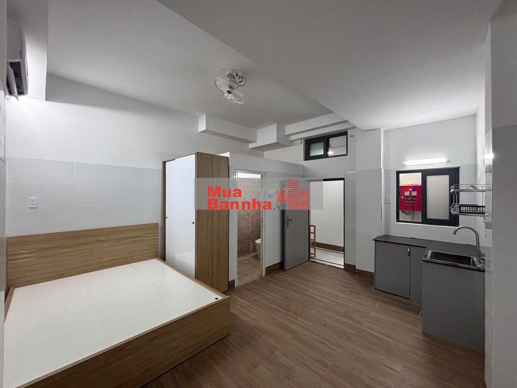 Toà Nhà CHDV - Tân Kỳ Tân Quý. Doanh Thu: 210tr/tháng. Giá: 28,5 Tỷ/TL