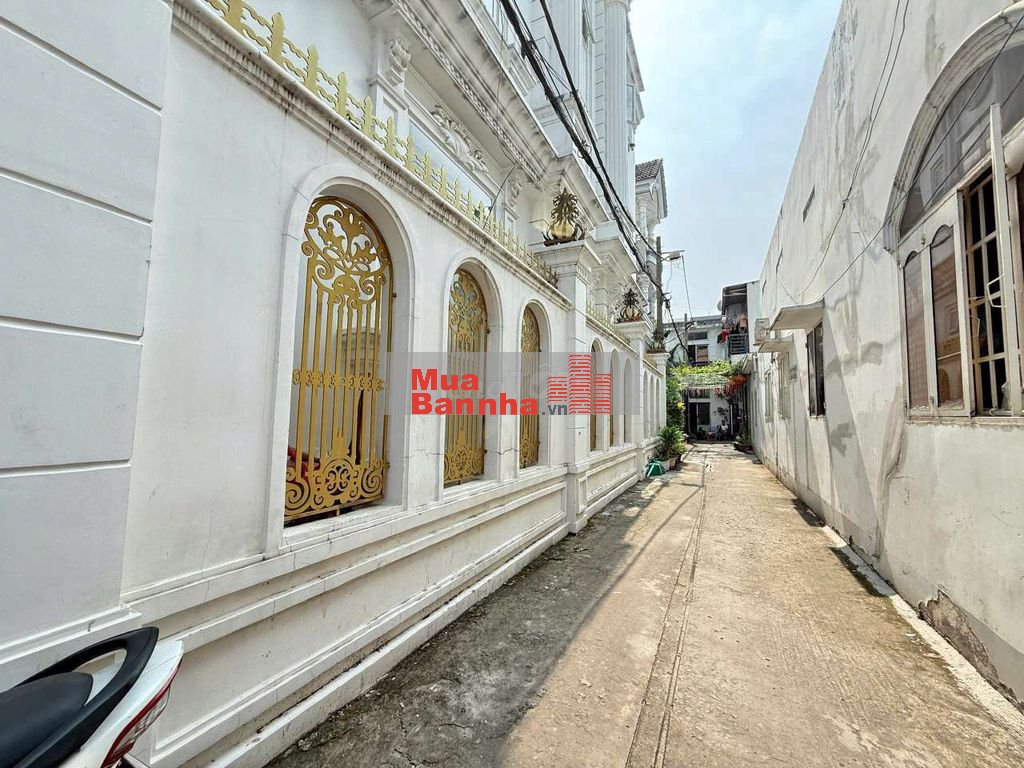 Bán Nhà 60m2 đúc 1 lầu gần Gò Dầu p Tân quý, Cạnh AEON Tân Phú