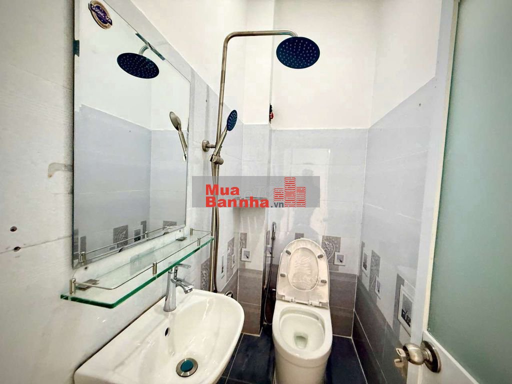 Bán Nhà 60m2 đúc 1 lầu gần Gò Dầu p Tân quý, Cạnh AEON Tân Phú