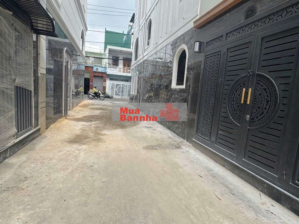 Bán Nhà 60m2 đúc 1 lầu gần Gò Dầu p Tân quý, Cạnh AEON Tân Phú