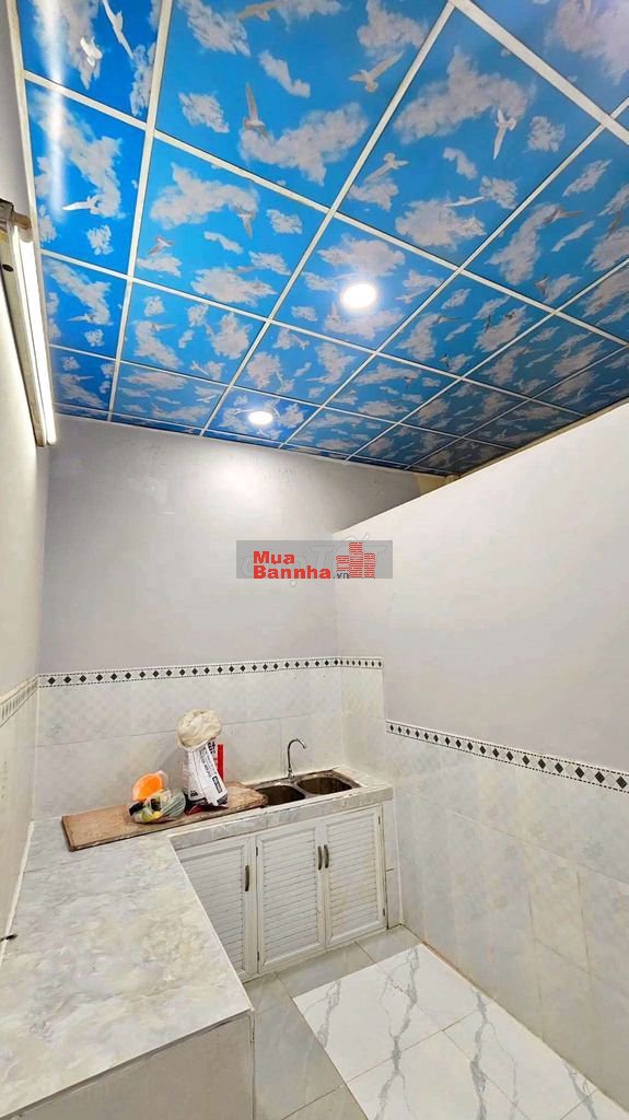 NHÀ MỚI TINH VÀO Ở NGAY, 68M2, 30M RA MẶT TIỀN LÊ LỢI, GẦN CHỢ HÓC MÔN