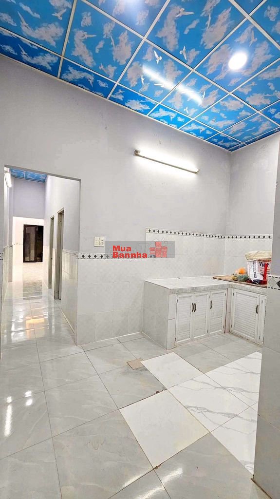 NHÀ MỚI TINH VÀO Ở NGAY, 68M2, 30M RA MẶT TIỀN LÊ LỢI, GẦN CHỢ HÓC MÔN
