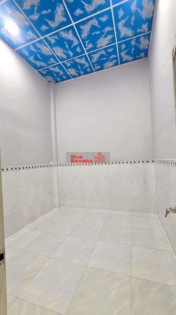 NHÀ MỚI TINH VÀO Ở NGAY, 68M2, 30M RA MẶT TIỀN LÊ LỢI, GẦN CHỢ HÓC MÔN
