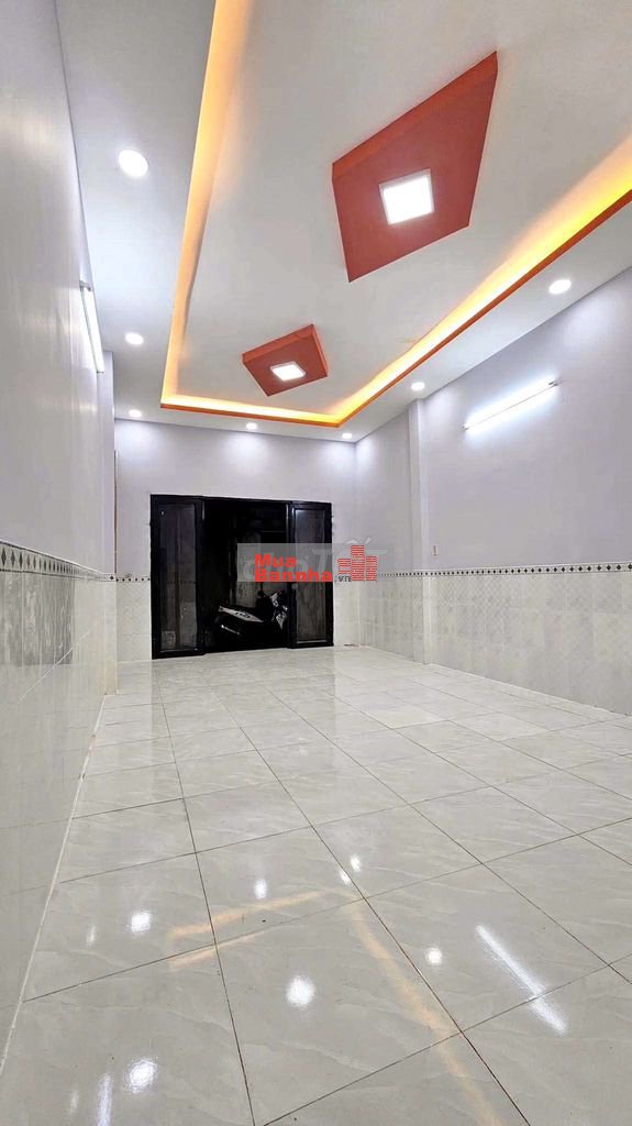 NHÀ MỚI TINH VÀO Ở NGAY, 68M2, 30M RA MẶT TIỀN LÊ LỢI, GẦN CHỢ HÓC MÔN