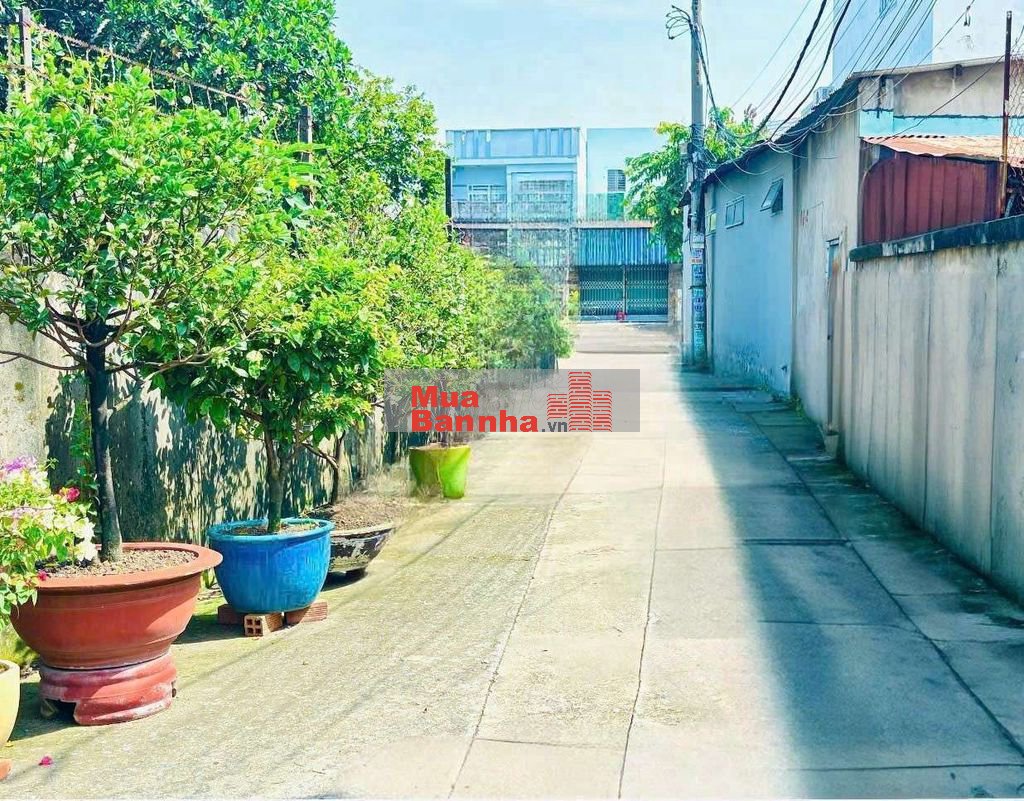 NHÀ MỚI TINH VÀO Ở NGAY, 68M2, 30M RA MẶT TIỀN LÊ LỢI, GẦN CHỢ HÓC MÔN