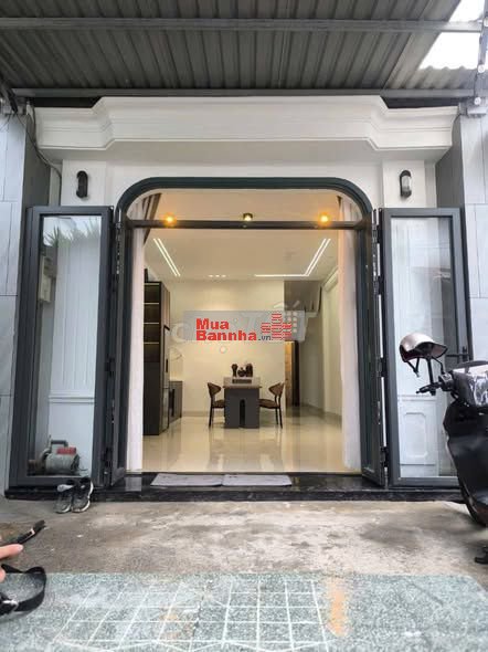NHÀ MỚI GIÁ MỀM – TẶNG NỘI THẤT – GIÁP GÒ VẤP – CHỈ 1.69 TỶ
