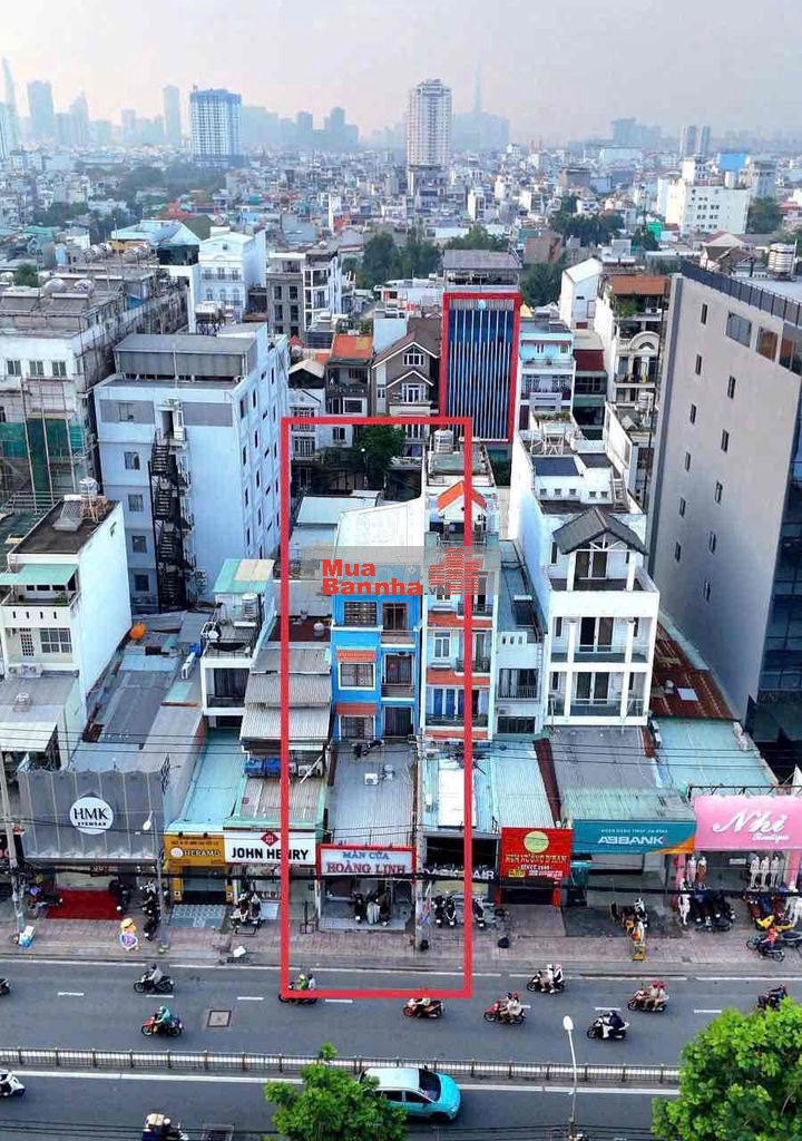 Nhà mặt tiền đường nguyễn thị thập phường tân quy Q7