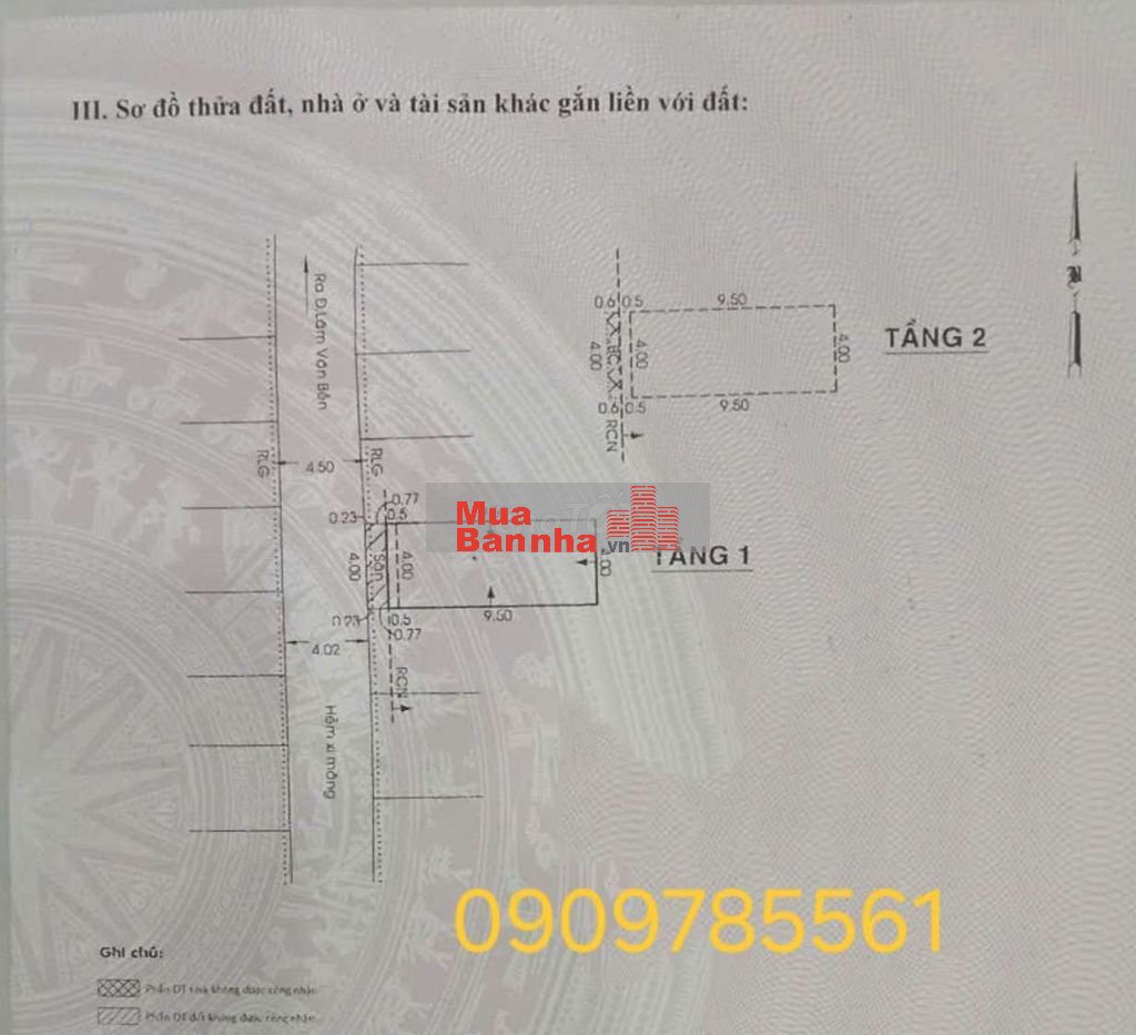 Nhà Ở| 4.65 Tỷ| LÂM VĂN BỀN Q7, 40m²(4x10)