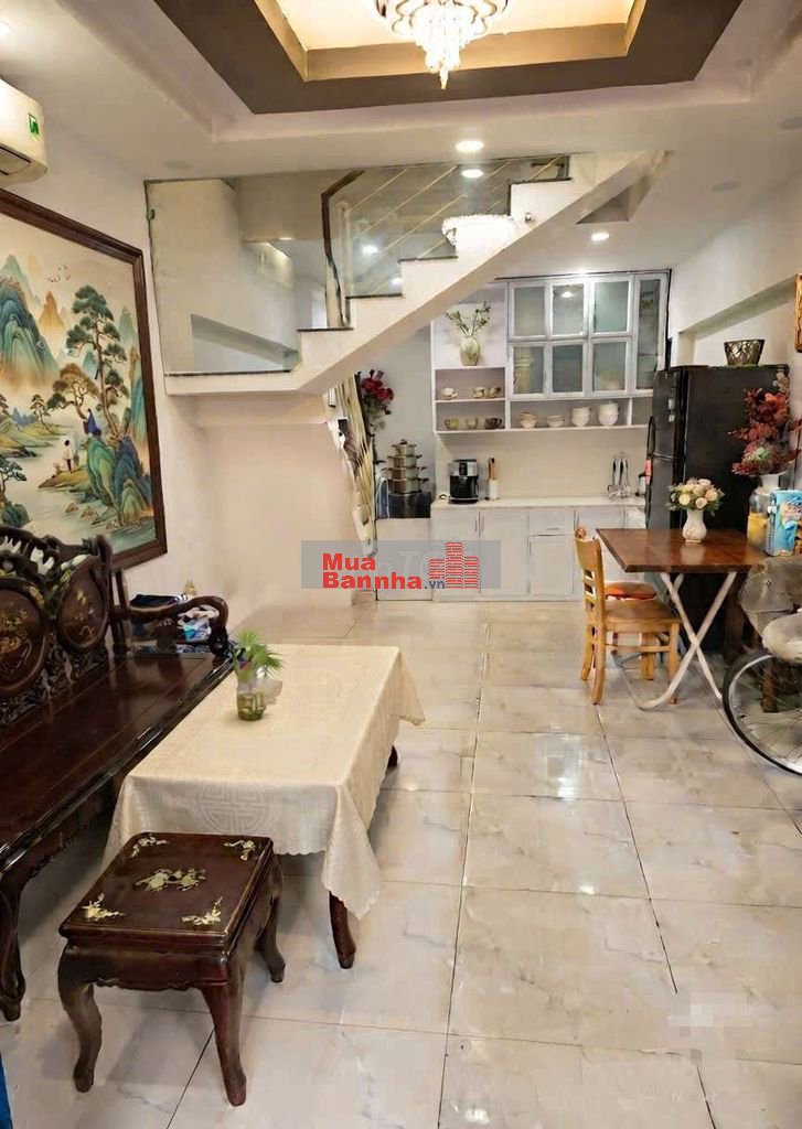 Nhà Ở| 4.65 Tỷ| LÂM VĂN BỀN Q7, 40m²(4x10)