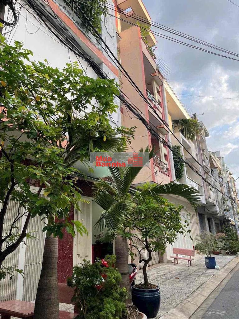 NHÀ 4 TẤM -NGANG 8M – CẶP NHÀ 30–32