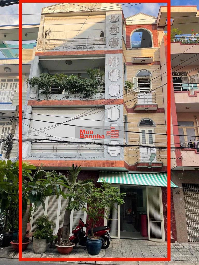 NHÀ 4 TẤM -NGANG 8M – CẶP NHÀ 30–32