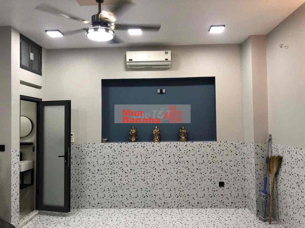 Nhà 6.5x5m 1 trệt 2 lầu st 2PN 3WC HXT Tân Thành - Tân Phú - Giá 6.5ty