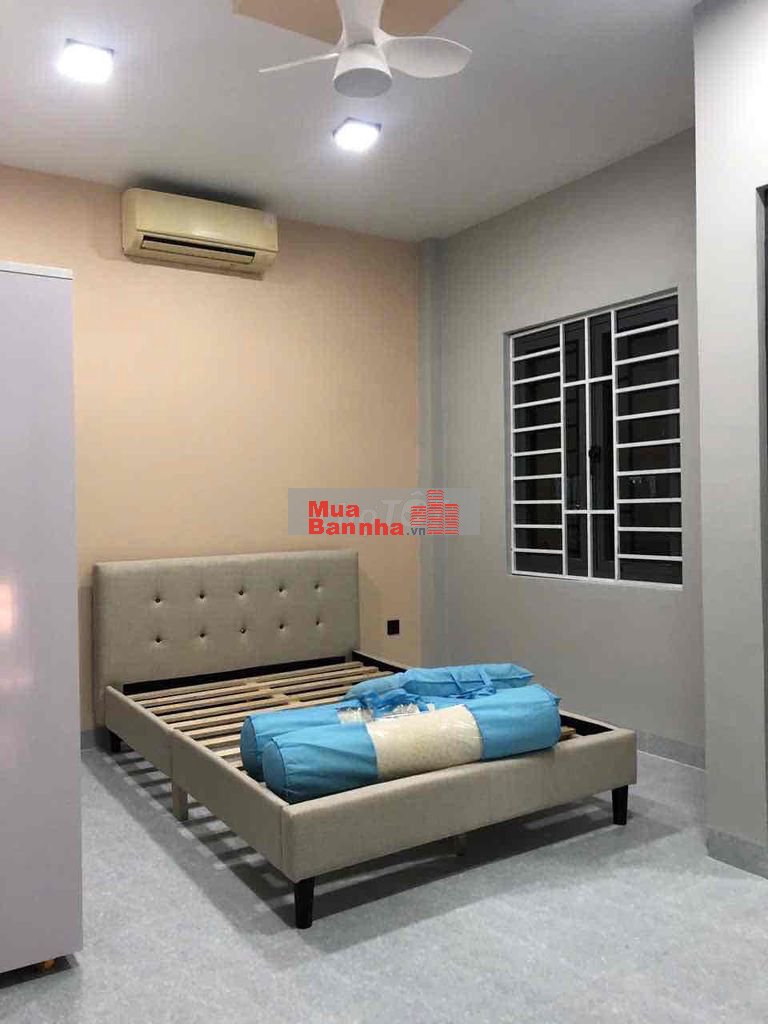 Nhà 6.5x5m 1 trệt 2 lầu st 2PN 3WC HXT Tân Thành - Tân Phú - Giá 6.5ty