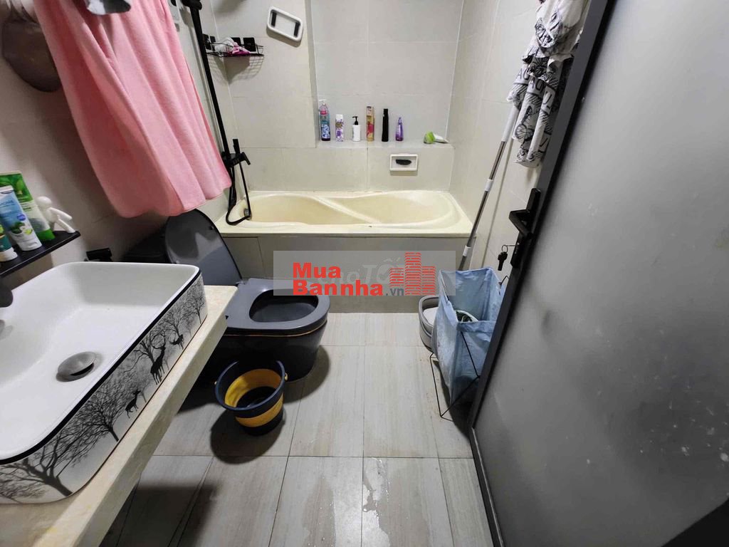 Nhà 6.5x5m 1 trệt 2 lầu st 2PN 3WC HXT Tân Thành - Tân Phú - Giá 6.5ty