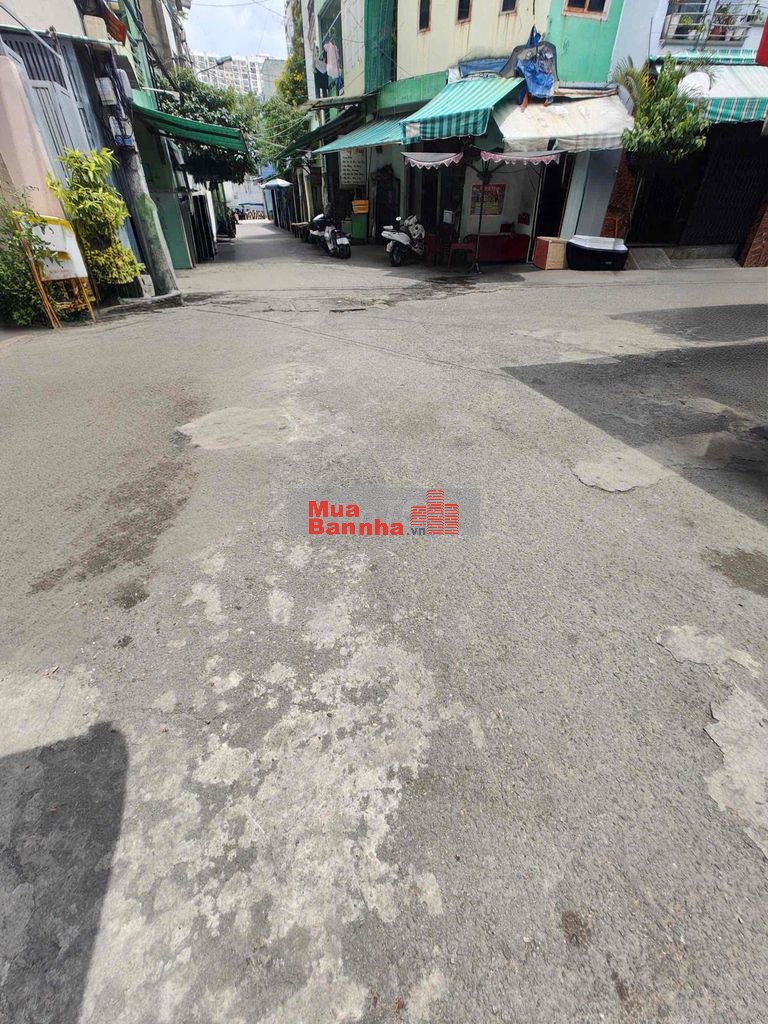 Nhà 6.5x5m 1 trệt 2 lầu st 2PN 3WC HXT Tân Thành - Tân Phú - Giá 6.5ty