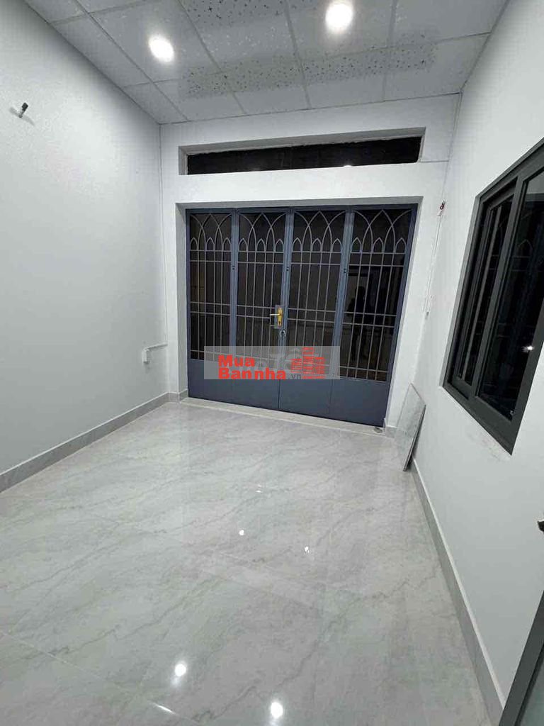 🚘39m2 hẻm 4m cách xe hơi 10m đường 3 tháng 2