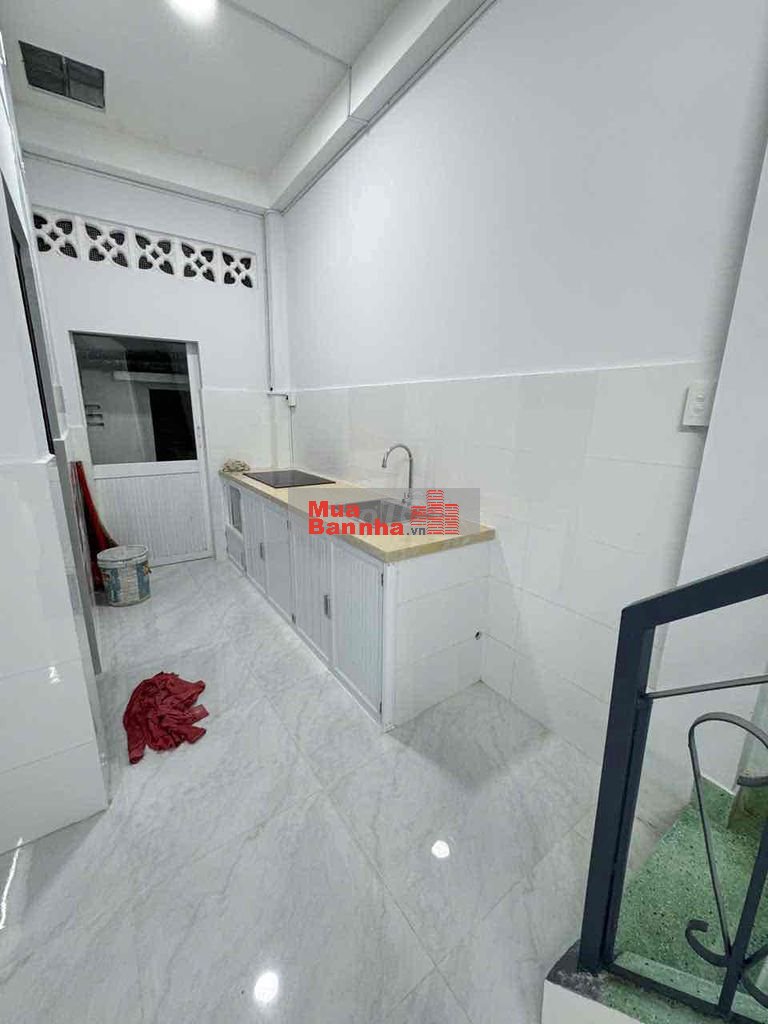 🚘39m2 hẻm 4m cách xe hơi 10m đường 3 tháng 2