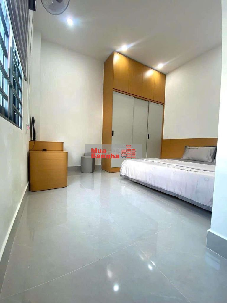 BÁN NHÀ TT QUẬN 3 - 4 TẦNG - GIÁ 9 TỶ CÒN TL