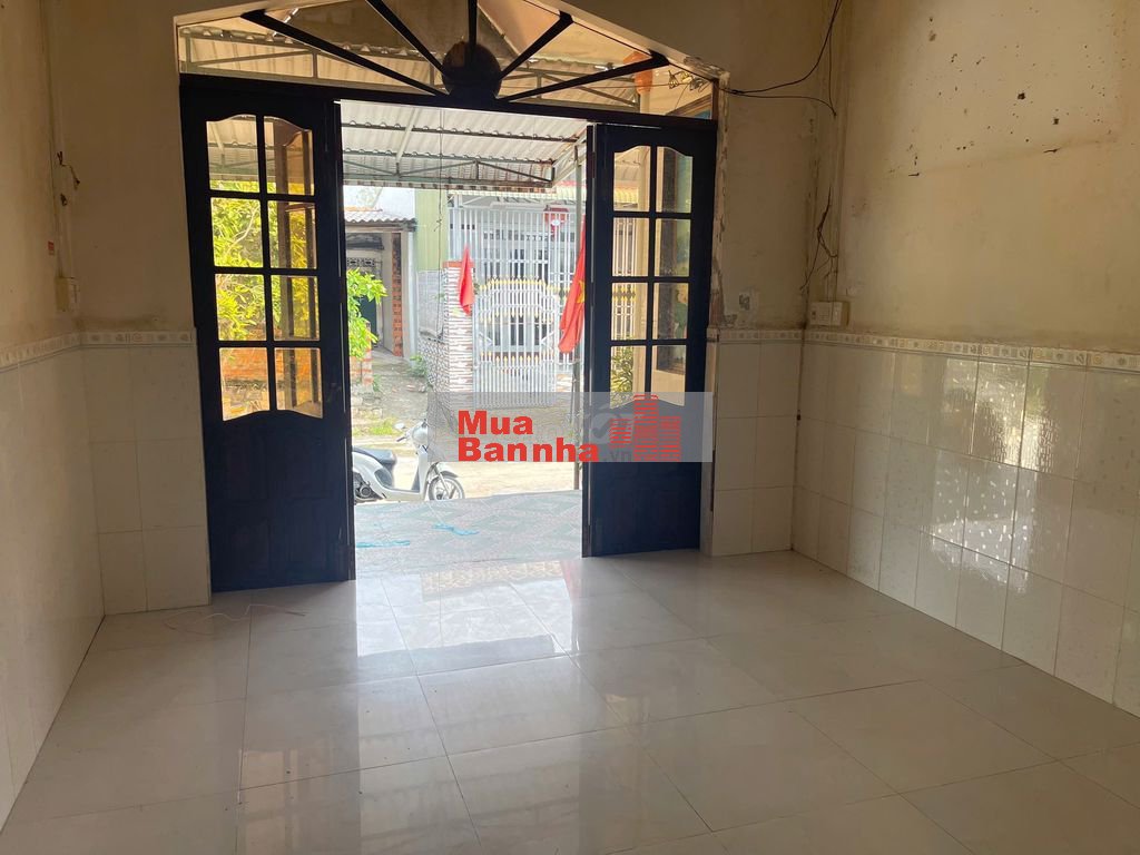 Bán nhà 1 trệt 1 lầu KDC Triều Cường 2 - Tân Phước - LaGi chỉ 1.15 tỷ
