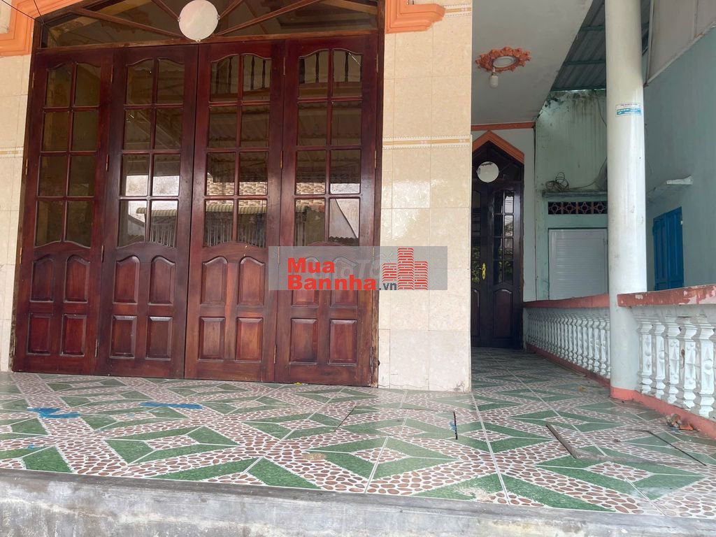 Bán nhà 1 trệt 1 lầu KDC Triều Cường 2 - Tân Phước - LaGi chỉ 1.15 tỷ