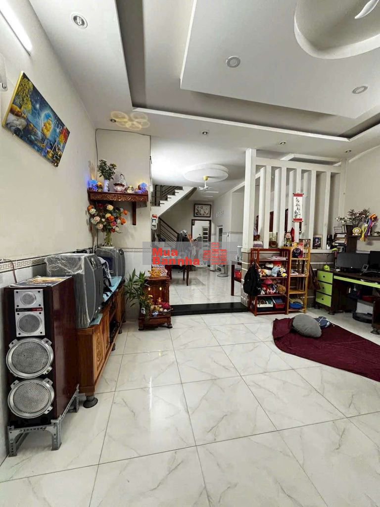 Nhà gần trường học Nguyễn Thị Nuôi - Tô Ký
