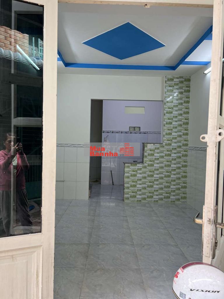 Bán nhà 1,5 tỷ