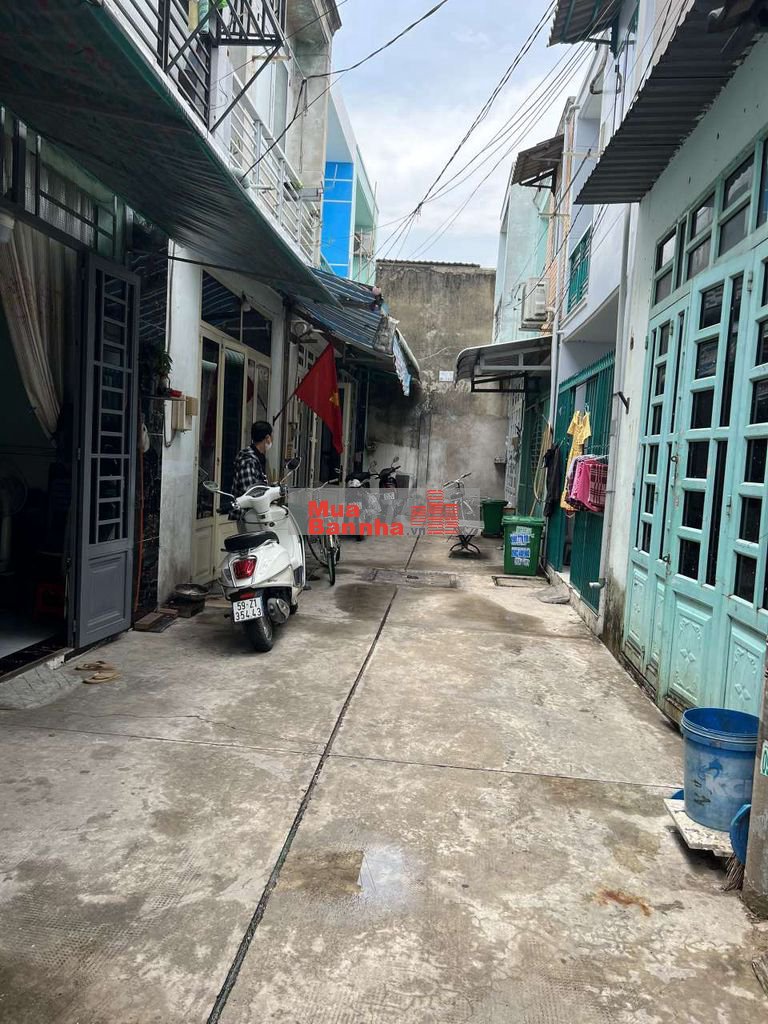 Bán nhà 1,5 tỷ