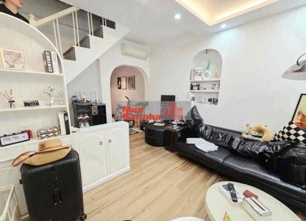 5,65TỶ PHỐ PHẠM ĐÌNH HỔ -TRUNG TÂM -HAI BÀ TRƯNG CÁCH PHỐ 50M