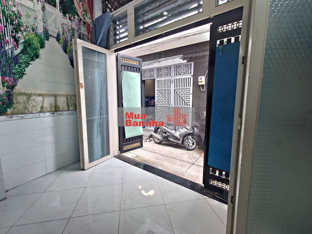 NHÀ HẺM 3M TÂN KỲ TÂN QUÝ, CN 36m2