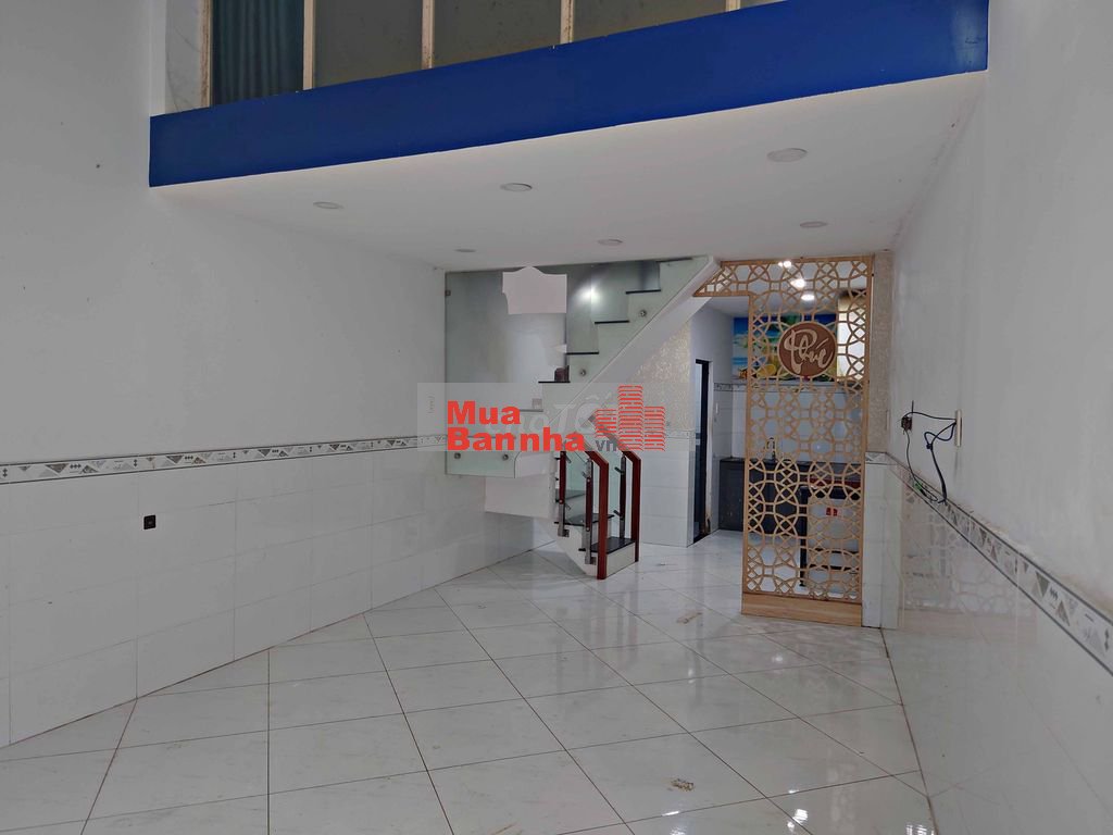 NHÀ HẺM 3M TÂN KỲ TÂN QUÝ, CN 36m2
