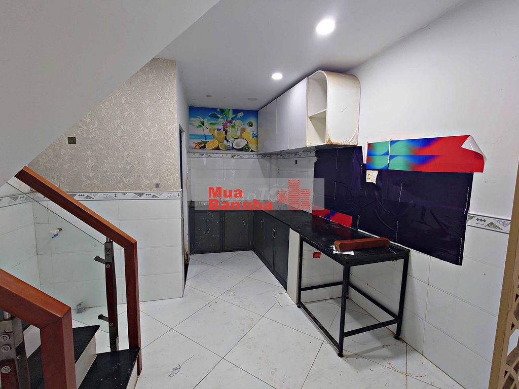 NHÀ HẺM 3M TÂN KỲ TÂN QUÝ, CN 36m2
