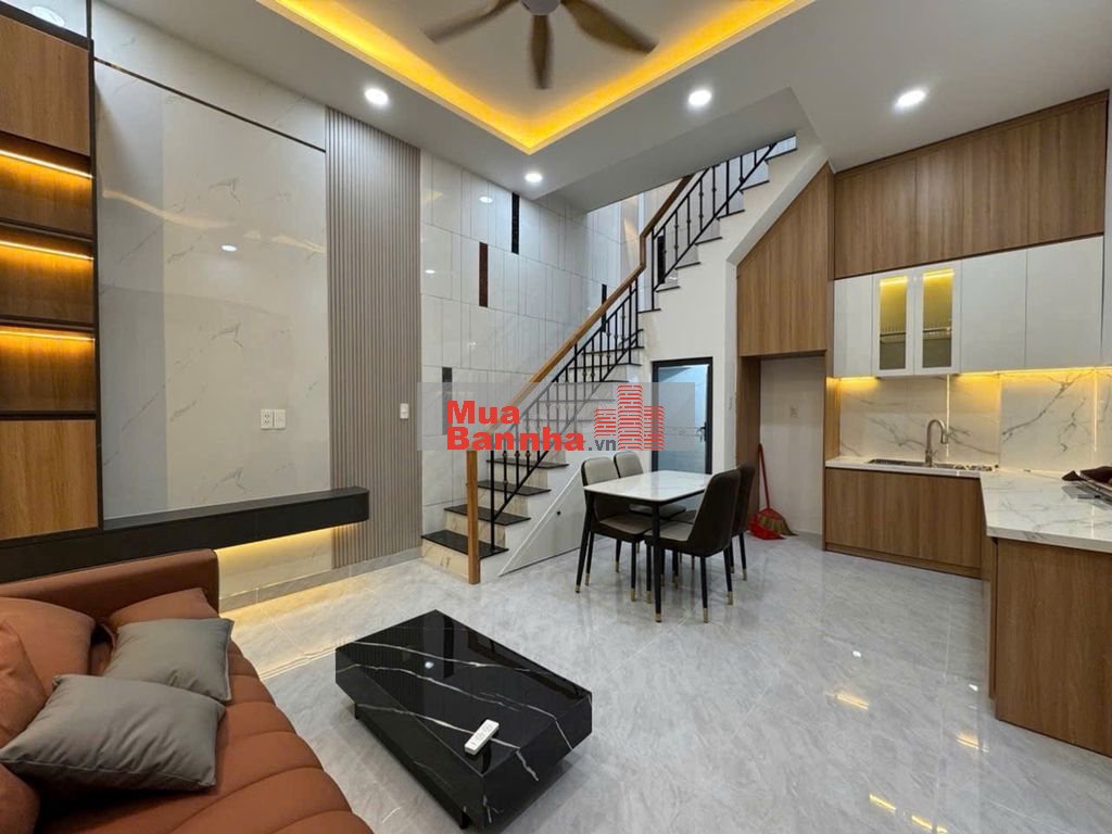 🏠 3TẦNG MỚI TINH TẶNG NỘI THẤT NHƯ HÌNH - GIÁ CHỈ 4,98TY