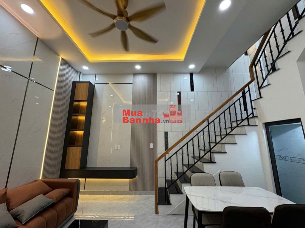 🏠 3TẦNG MỚI TINH TẶNG NỘI THẤT NHƯ HÌNH - GIÁ CHỈ 4,98TY