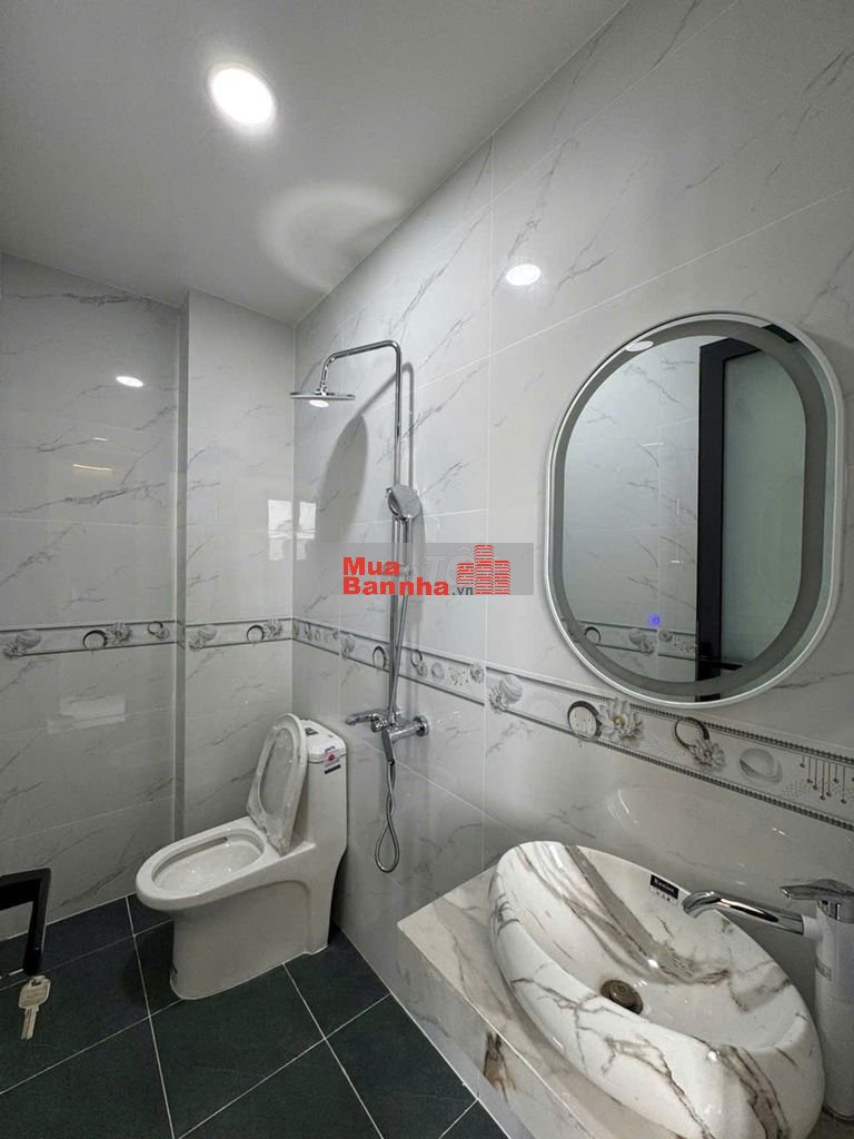 🏠 3TẦNG MỚI TINH TẶNG NỘI THẤT NHƯ HÌNH - GIÁ CHỈ 4,98TY