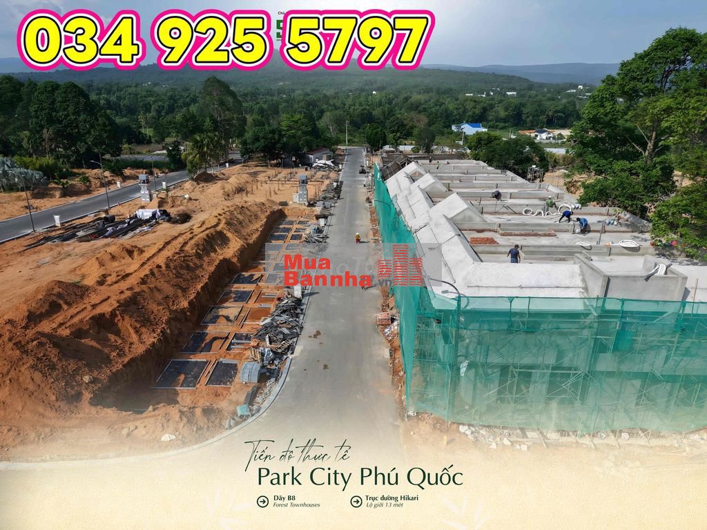 Đầu tư nhà phố biển đặc khu Phú Quốc vốn chỉ từ 570tr